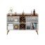 Buffet Aparador para Sala Branco